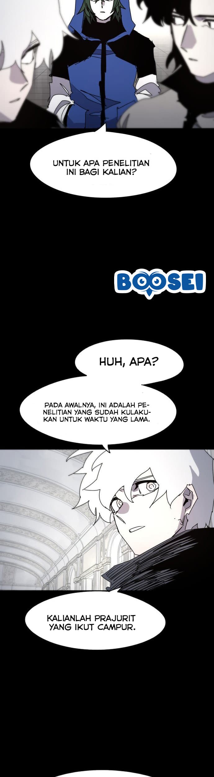 The Last Knight Of The Fire Chapter 65 Gambar 9