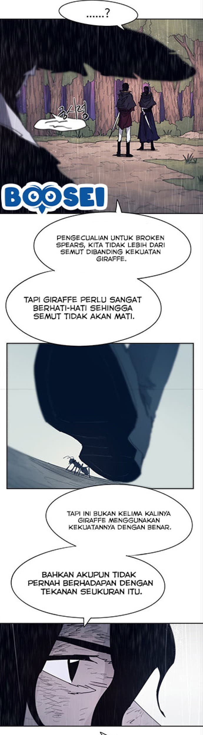 The Last Knight Of The Fire Chapter 64 Gambar 10
