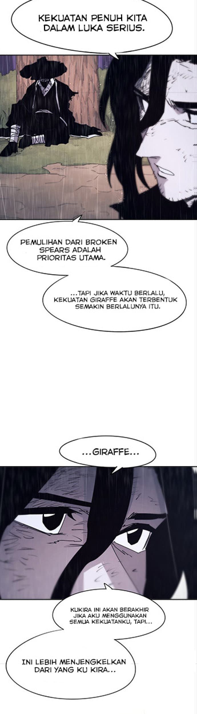 The Last Knight Of The Fire Chapter 64 Gambar 16