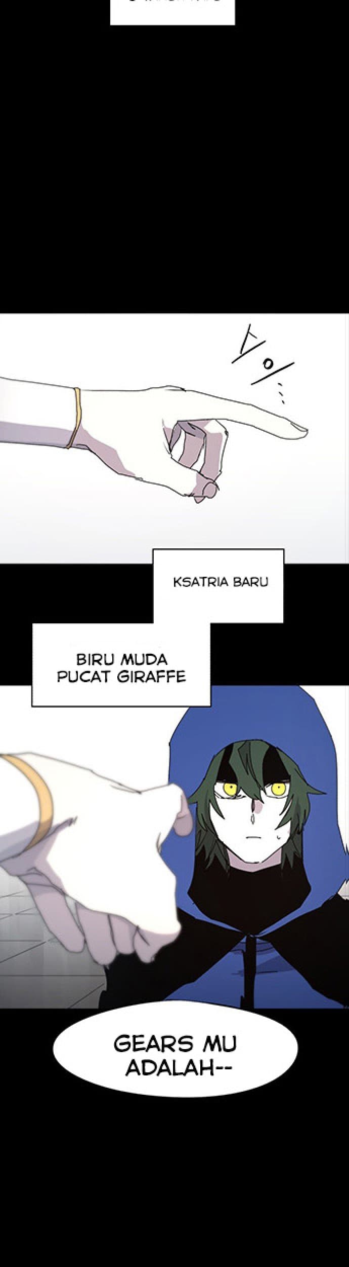 The Last Knight Of The Fire Chapter 64 Gambar 18