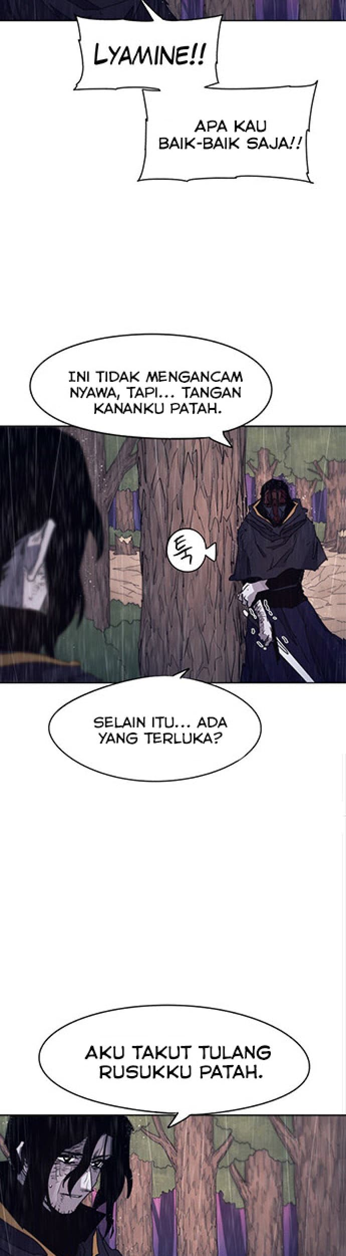 The Last Knight Of The Fire Chapter 64 Gambar 3