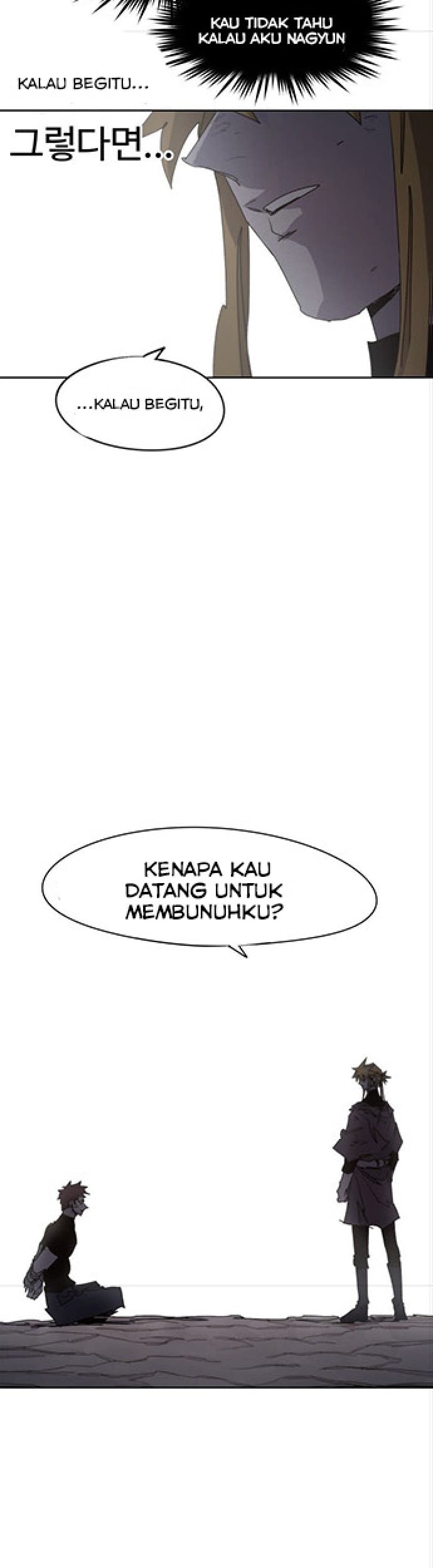 The Last Knight Of The Fire Chapter 64 Gambar 39