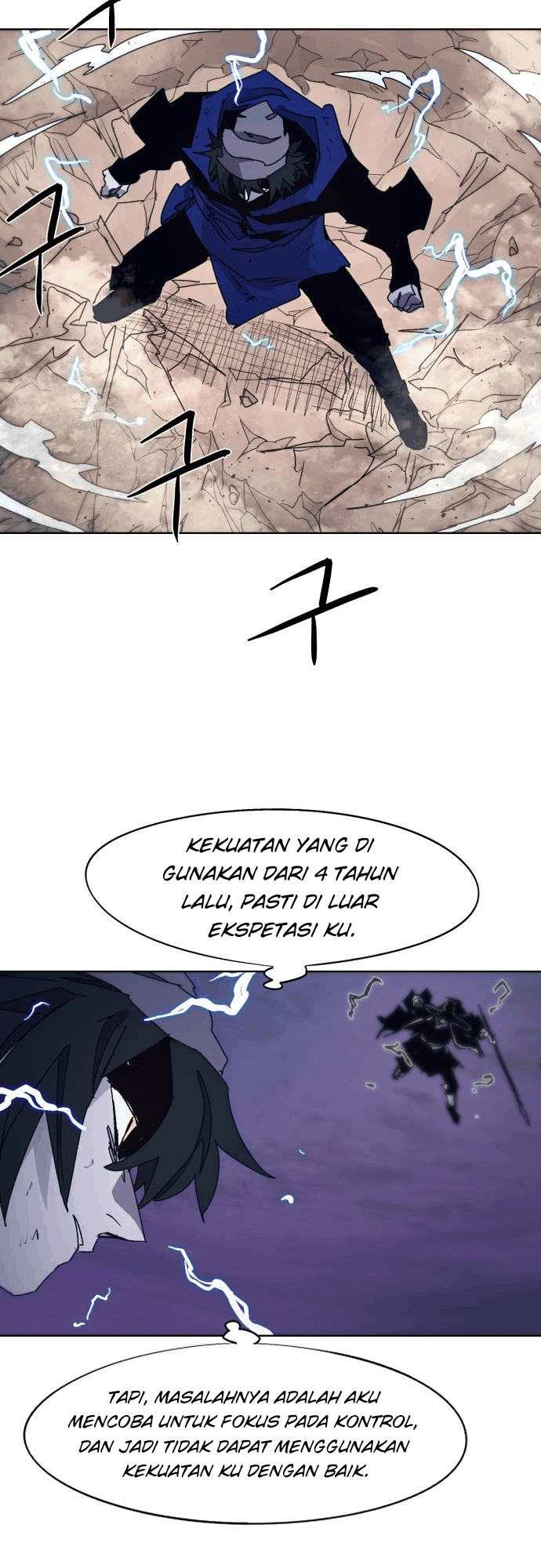 The Last Knight Of The Fire Chapter 62 Gambar 10