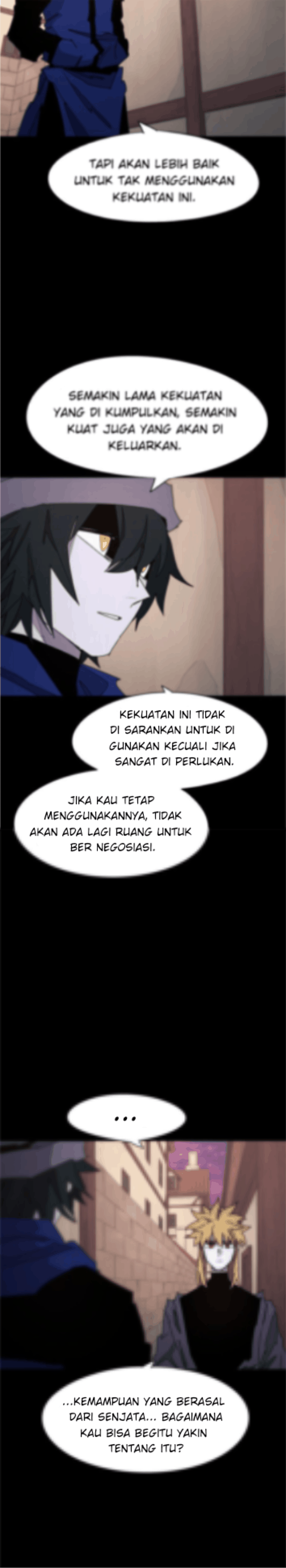 The Last Knight Of The Fire Chapter 62 Gambar 3