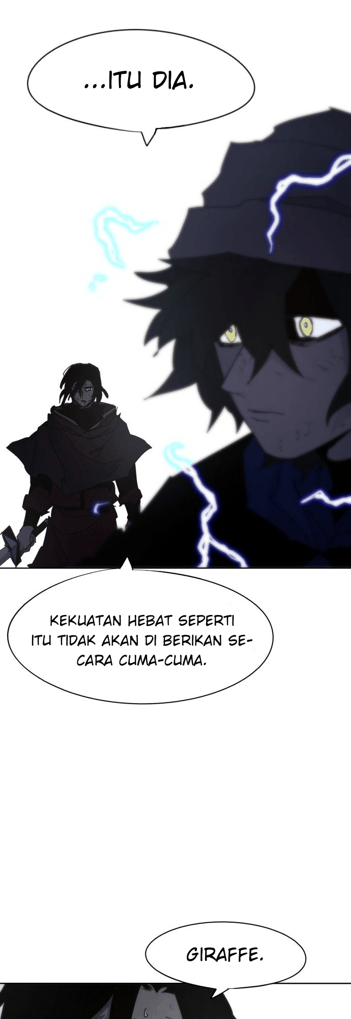 The Last Knight Of The Fire Chapter 61 Gambar 49
