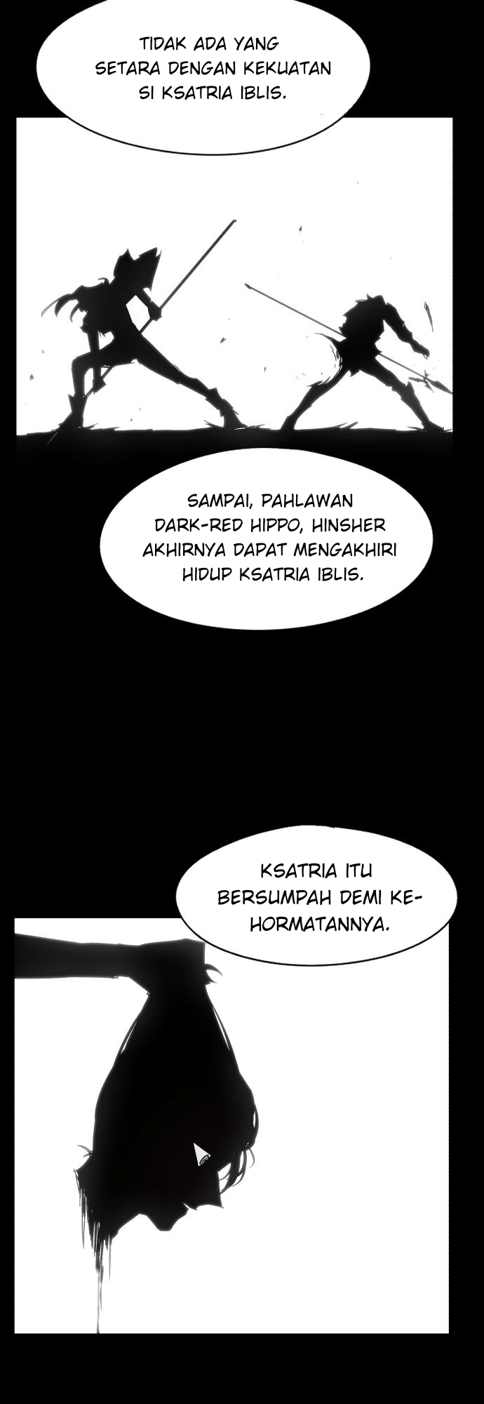 The Last Knight Of The Fire Chapter 61 Gambar 7