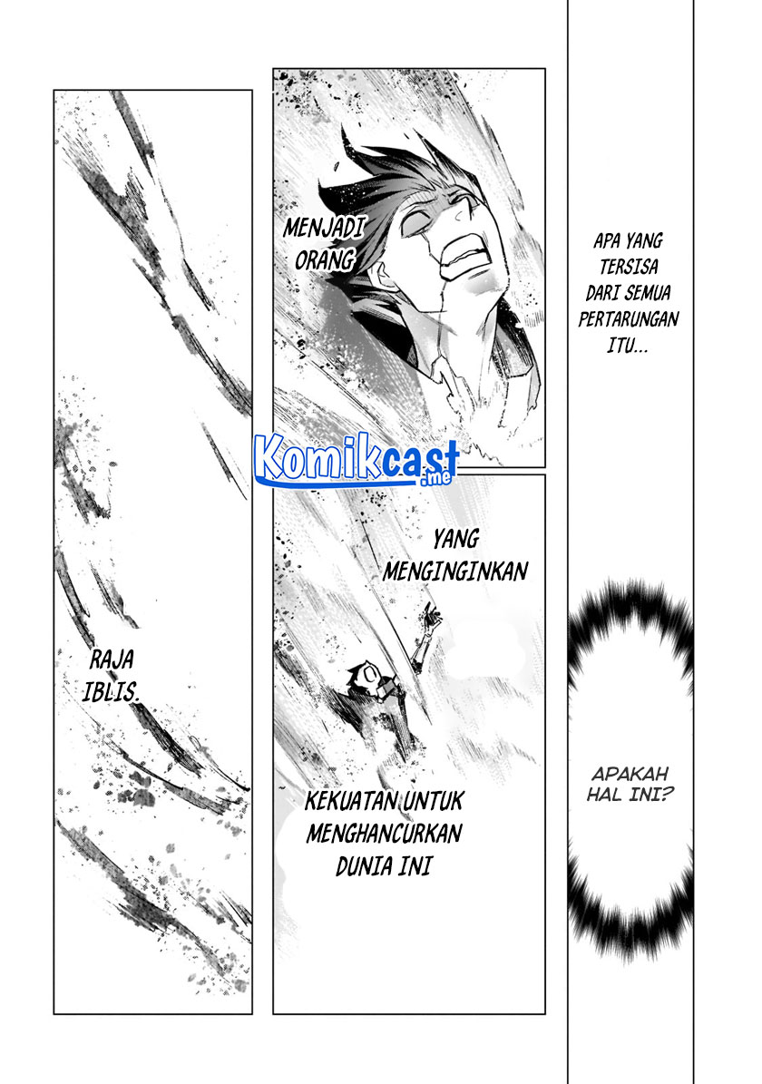 Kuro no Shoukanshi Chapter 94 Gambar 11