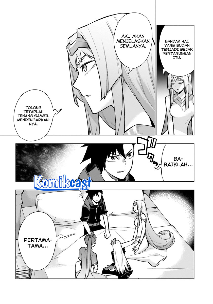 Kuro no Shoukanshi Chapter 94 Gambar 19