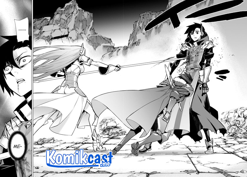 Kuro no Shoukanshi Chapter 94 Gambar 9