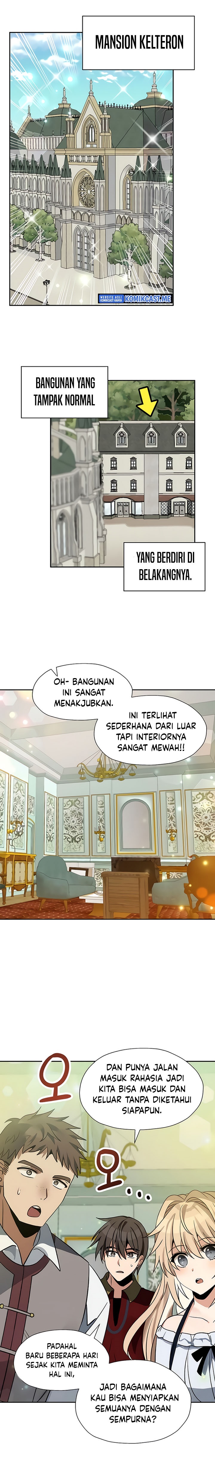 Transmigrating to the Otherworld Once More Chapter 21 Gambar 12