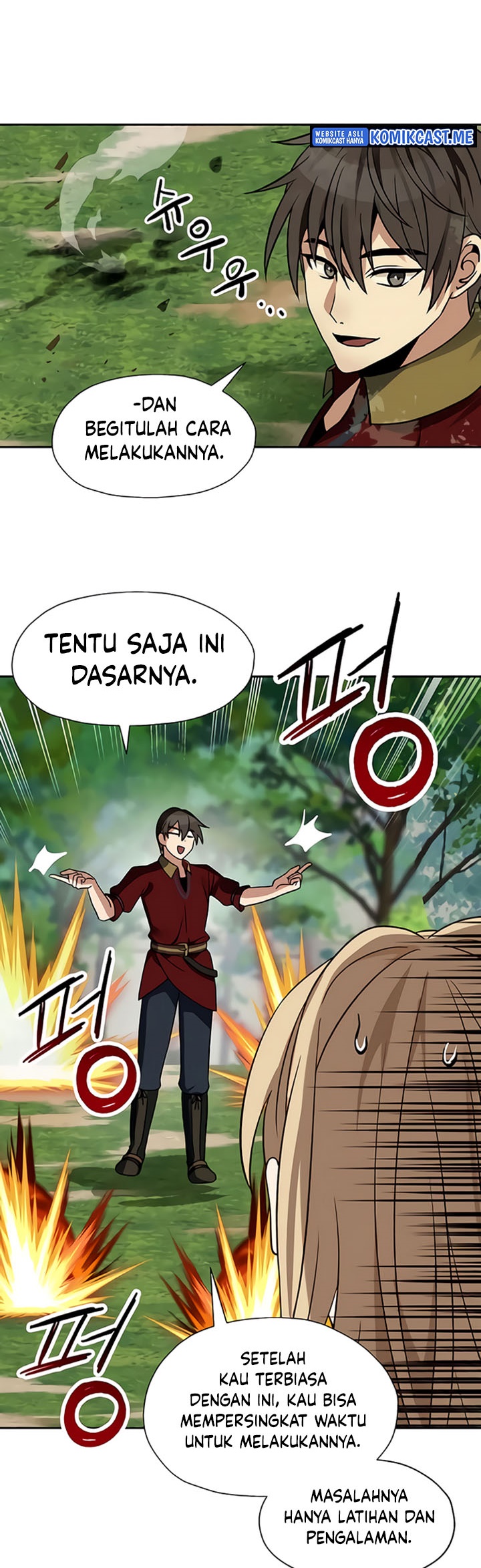 Transmigrating to the Otherworld Once More Chapter 21 Gambar 25