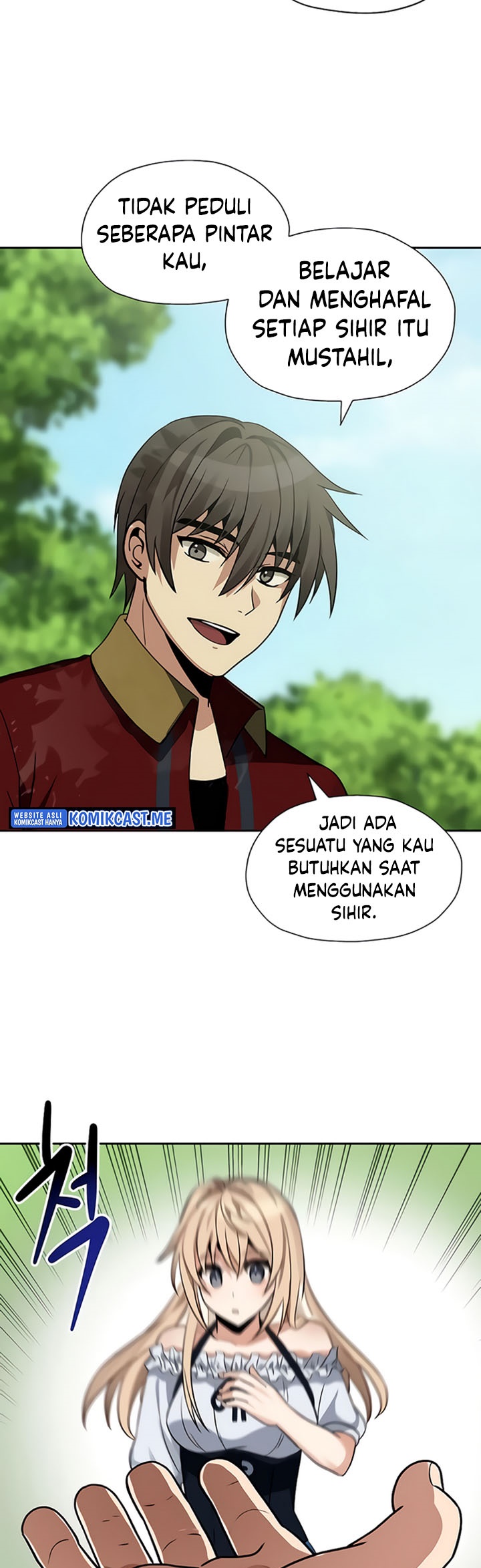 Transmigrating to the Otherworld Once More Chapter 21 Gambar 26