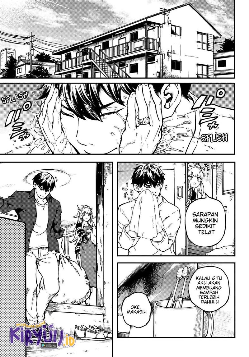 Kekkon Yubiwa Monogatari Chapter 70 Gambar 4