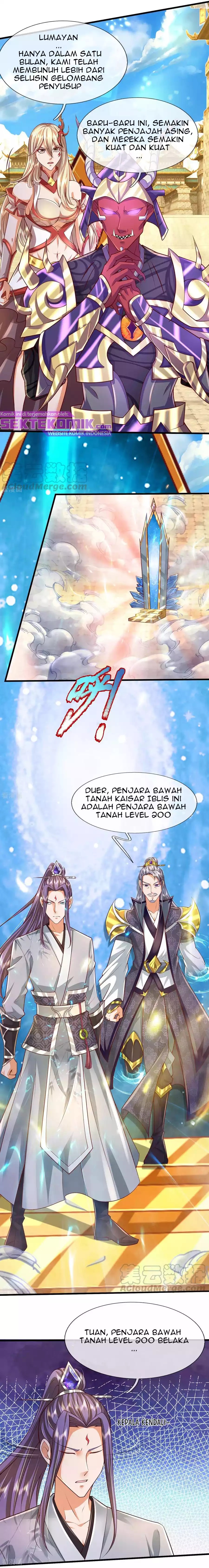 The Diary Of Demon Emperor Chapter 72 Gambar 4