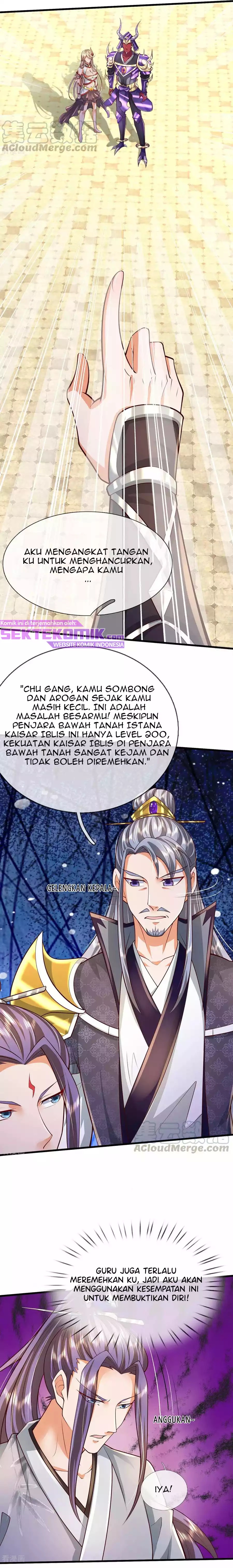 The Diary Of Demon Emperor Chapter 72 Gambar 5