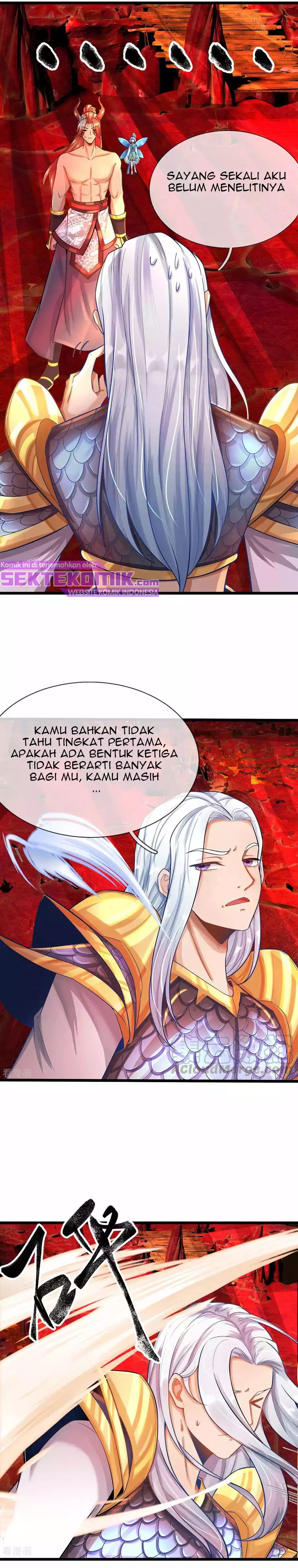 The Diary Of Demon Emperor Chapter 71 Gambar 6