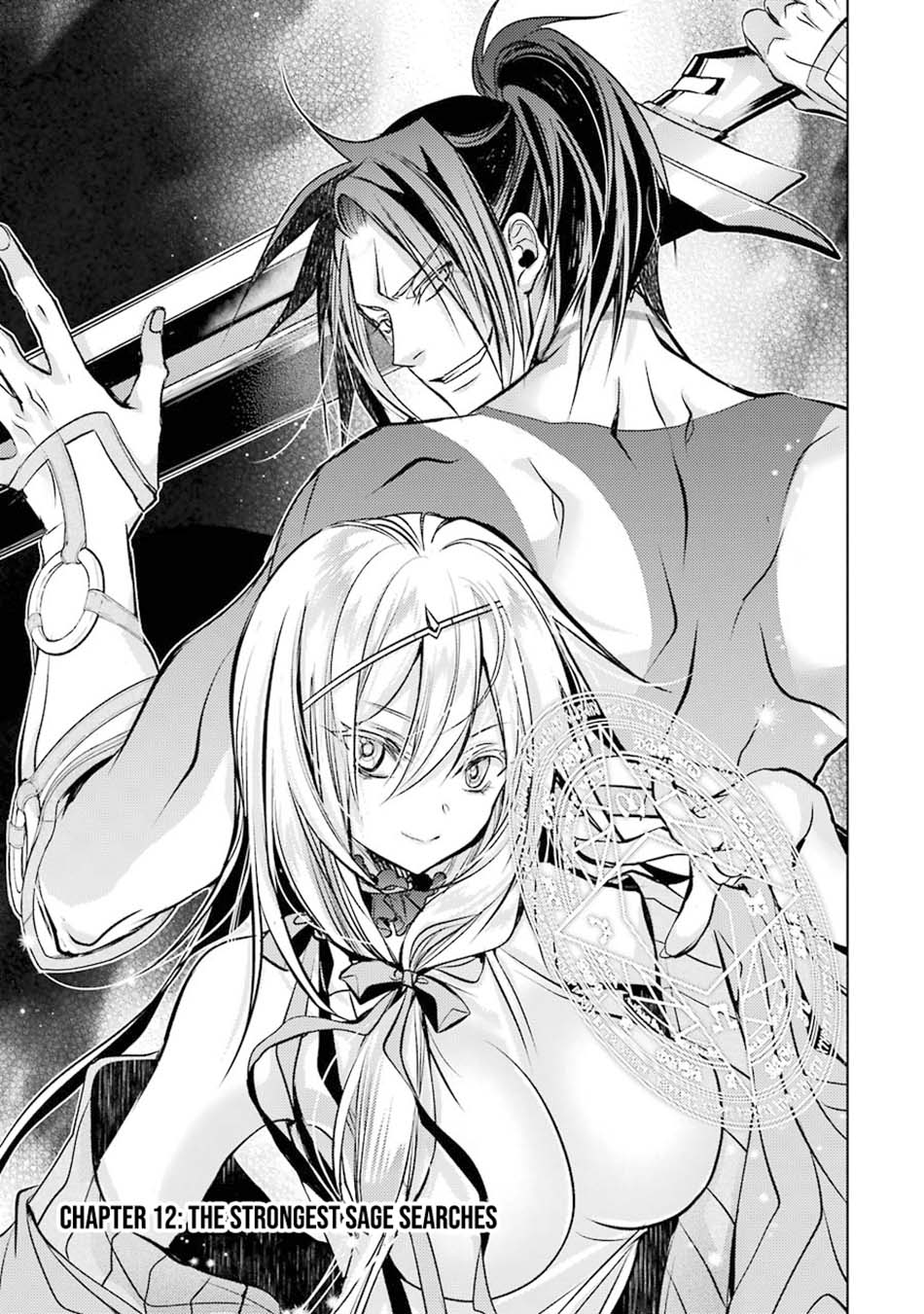 Baca Manga Senmetsumadou no Saikyou Kenja: Musai no Kenja, Madou wo Kiwame Saikyou e Itaru Chapter 12 Gambar 2