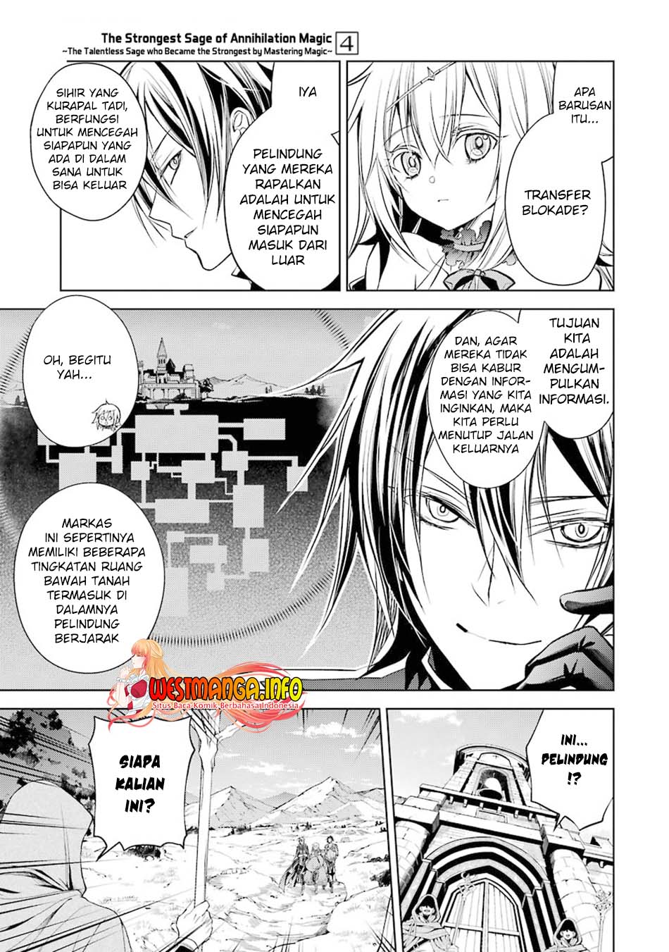 Senmetsumadou no Saikyou Kenja: Musai no Kenja, Madou wo Kiwame Saikyou e Itaru Chapter 12 Gambar 29