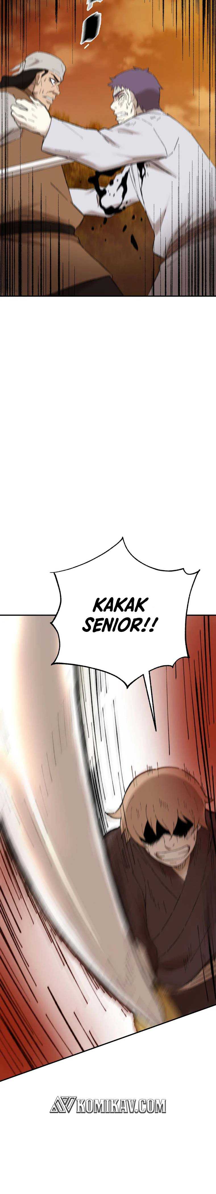 The Great Master Chapter 37 Gambar 19