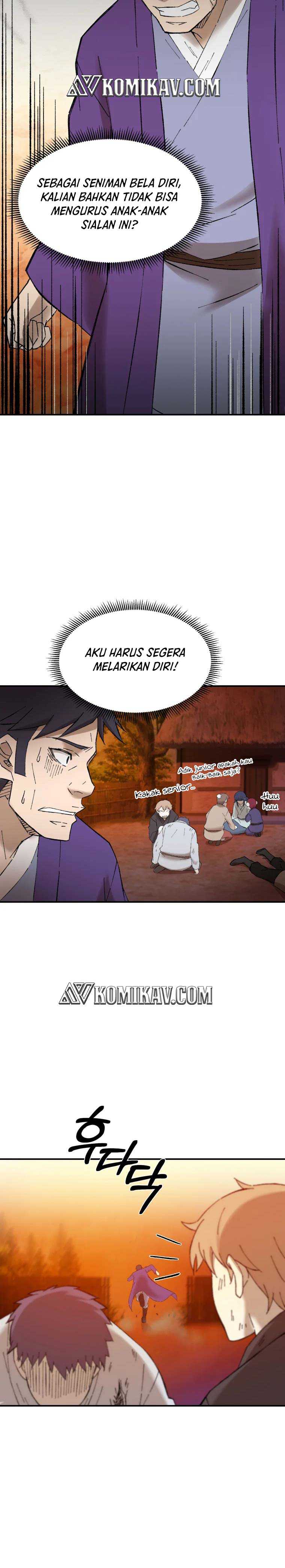 The Great Master Chapter 37 Gambar 21