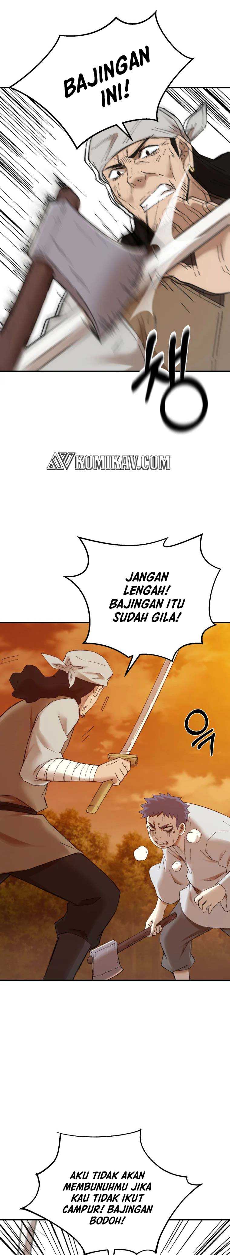 The Great Master Chapter 37 Gambar 3