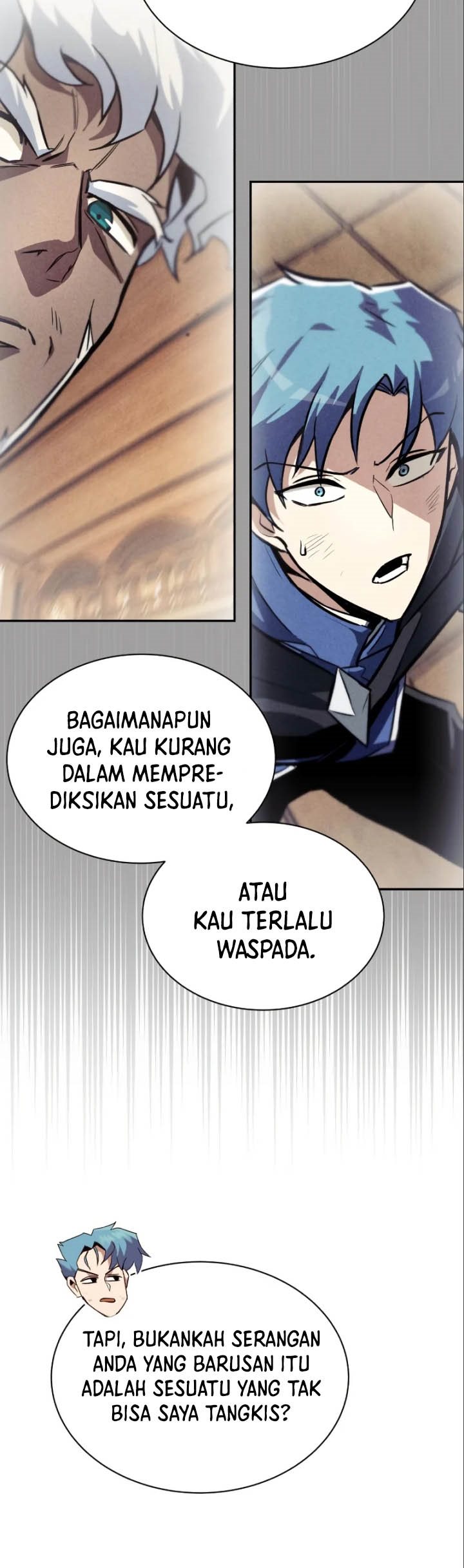 Lazy Prince Becomes a Genius Chapter 60 Gambar 31