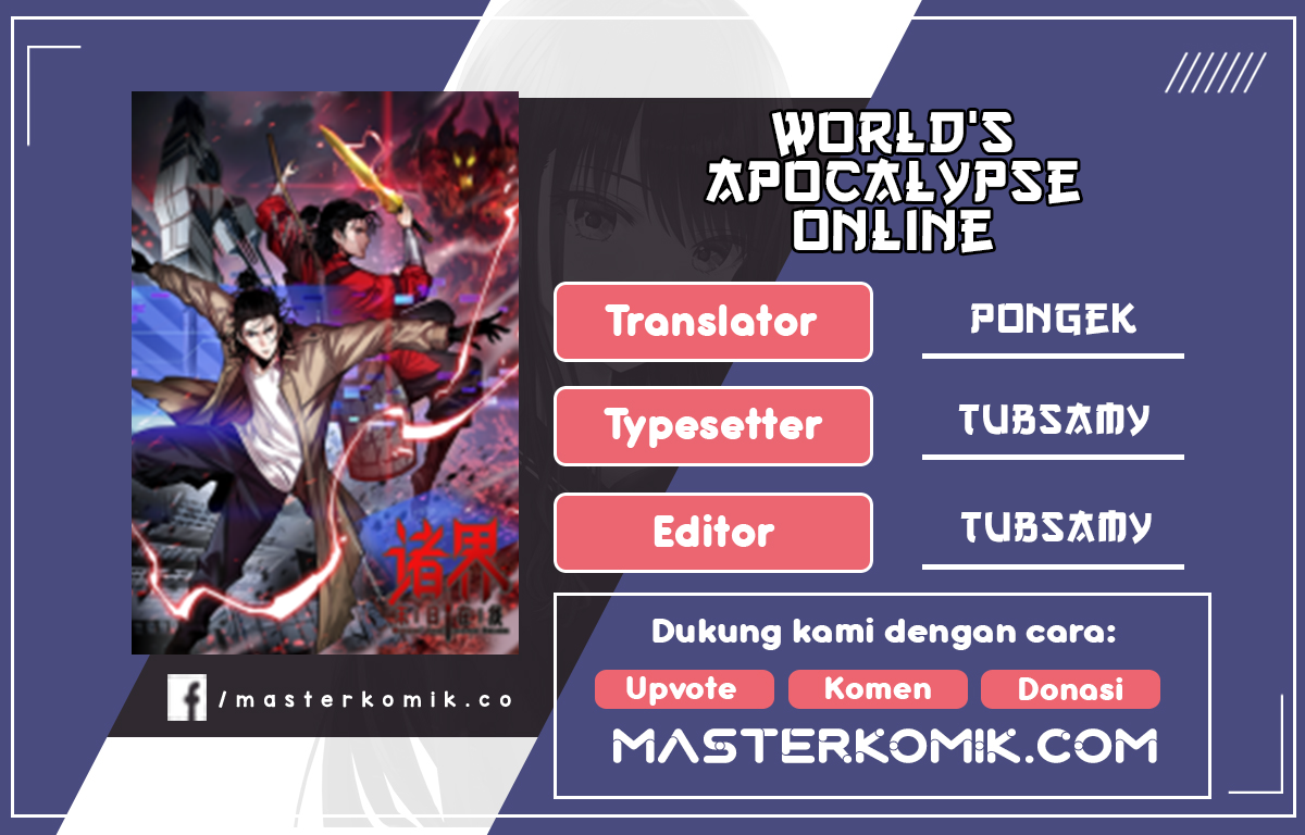 Baca Komik World’s Apocalypse Online Chapter 126 Gambar 1