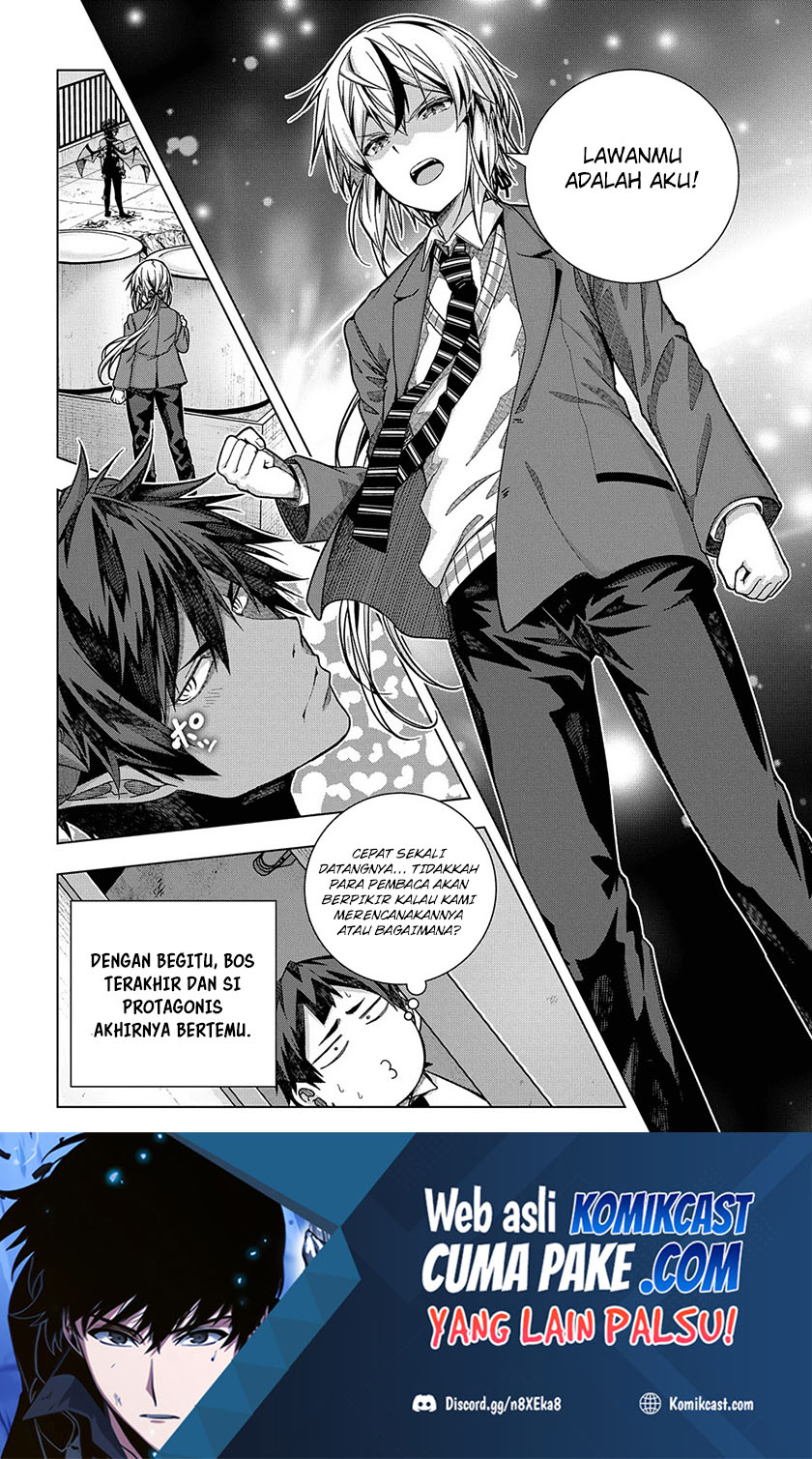 Is it Tough Being a Friend? Chapter 26 Gambar 20