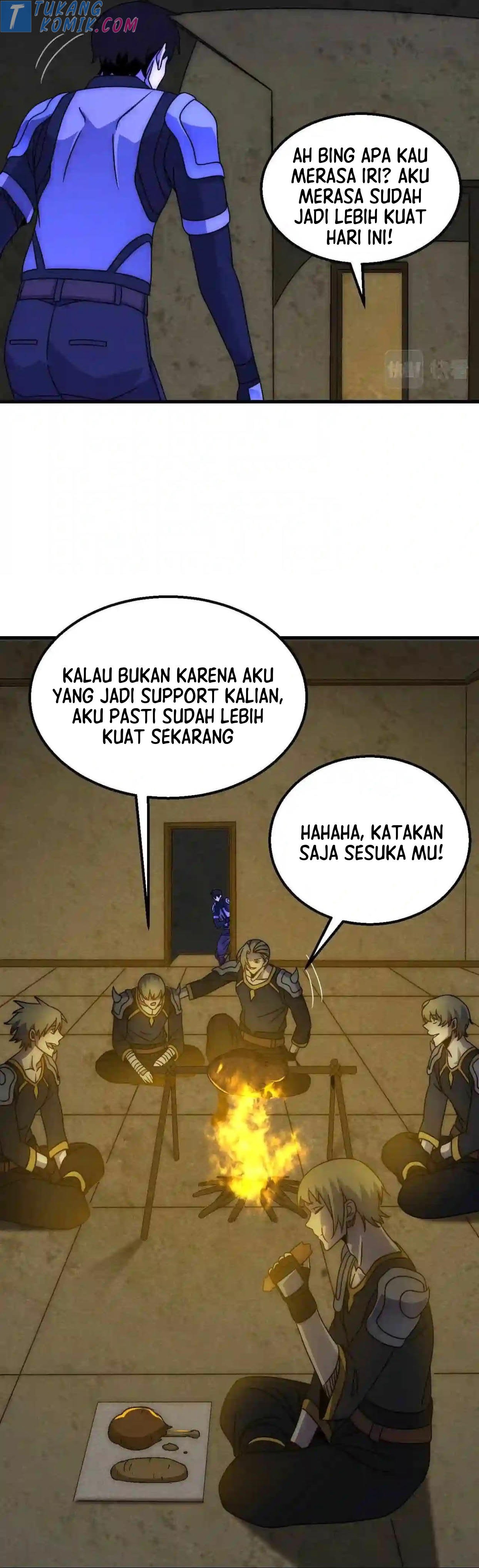 Apocalyptic Thief Chapter 69 Gambar 4