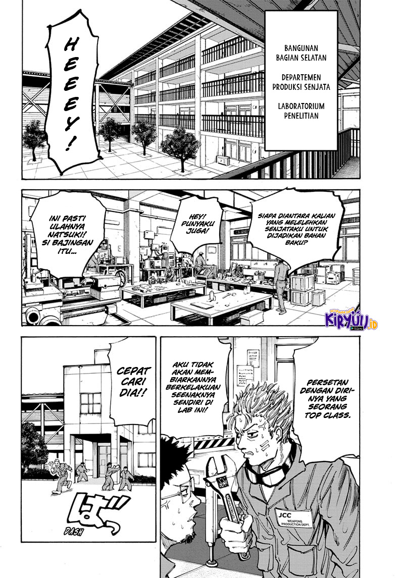 Sakamoto Days Chapter 75 Gambar 13