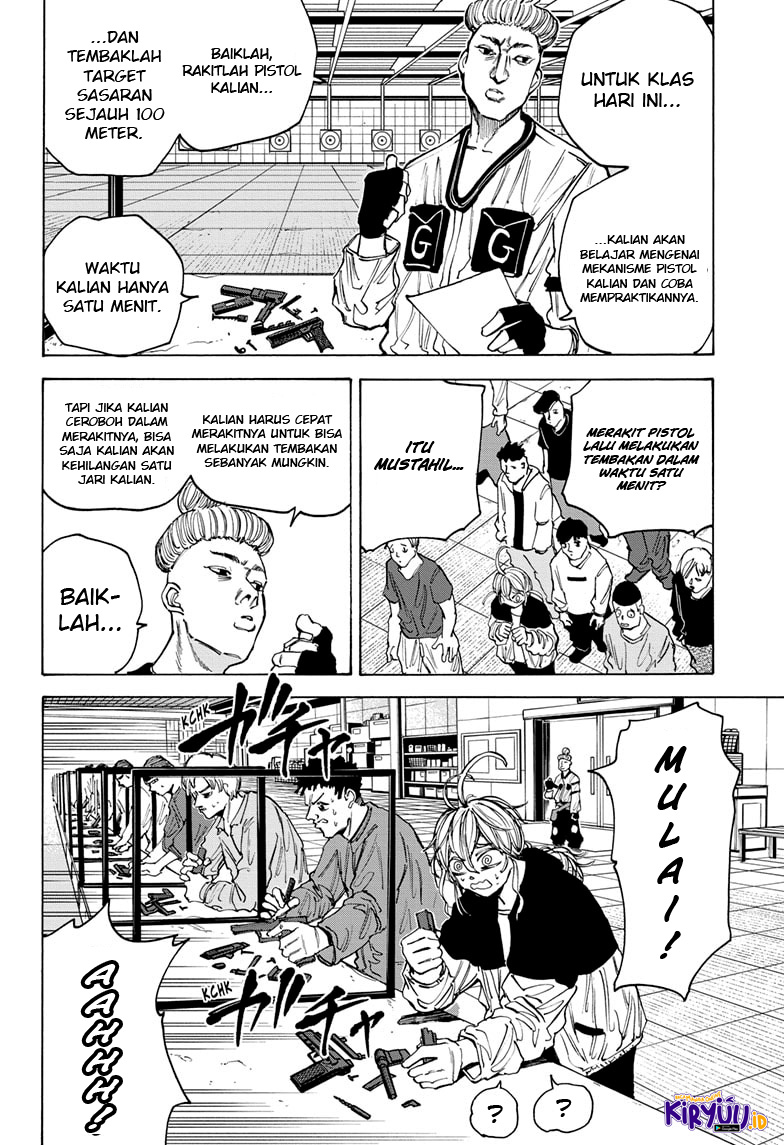 Sakamoto Days Chapter 75 Gambar 9