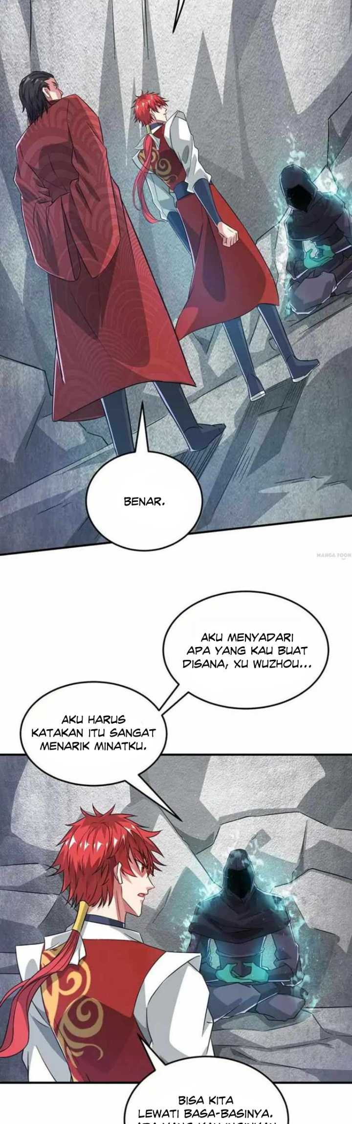 Halaman Komik