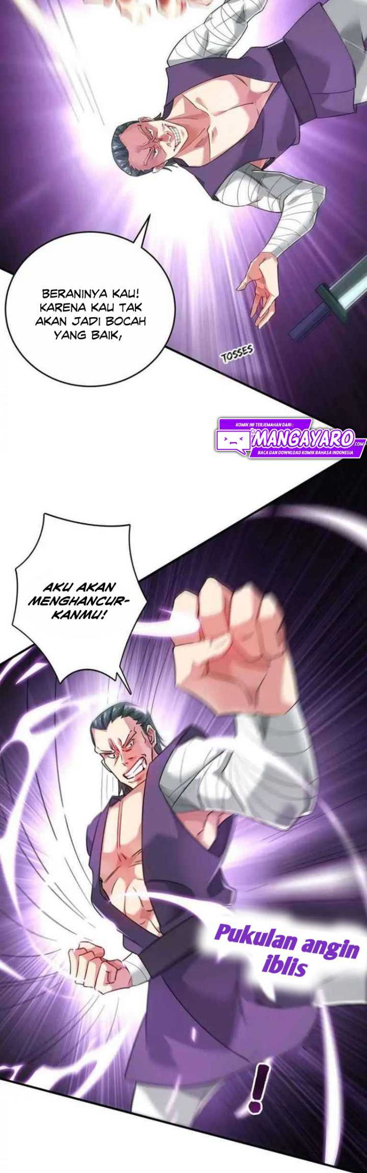 Halaman Komik