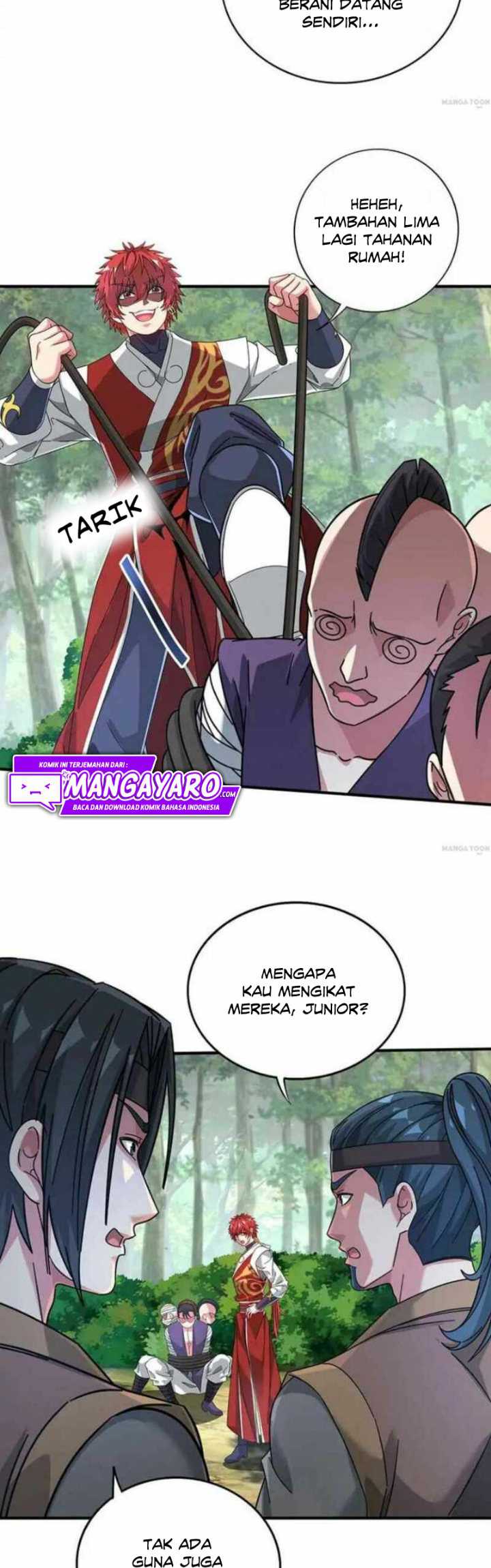 Halaman Komik