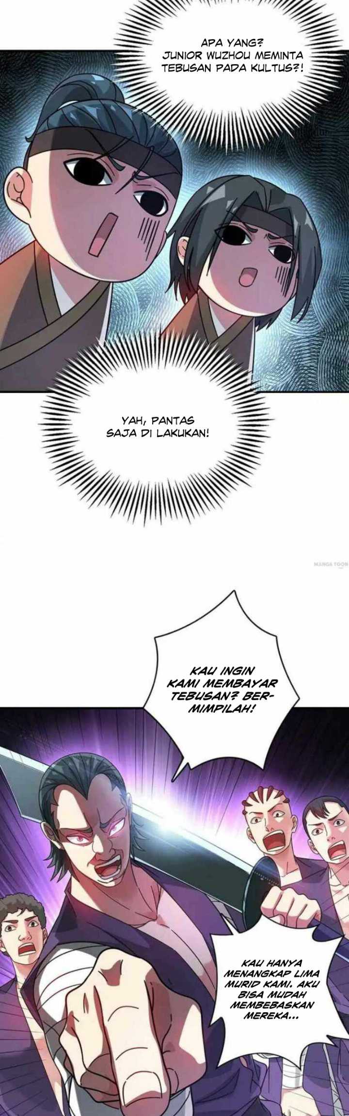 The First Son-In-Law Vanguard of All Time Chapter 216 Gambar 17