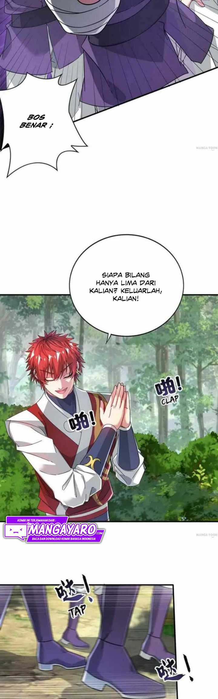 The First Son-In-Law Vanguard of All Time Chapter 216 Gambar 18