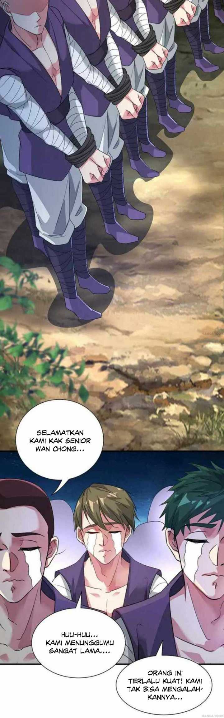 Halaman Komik