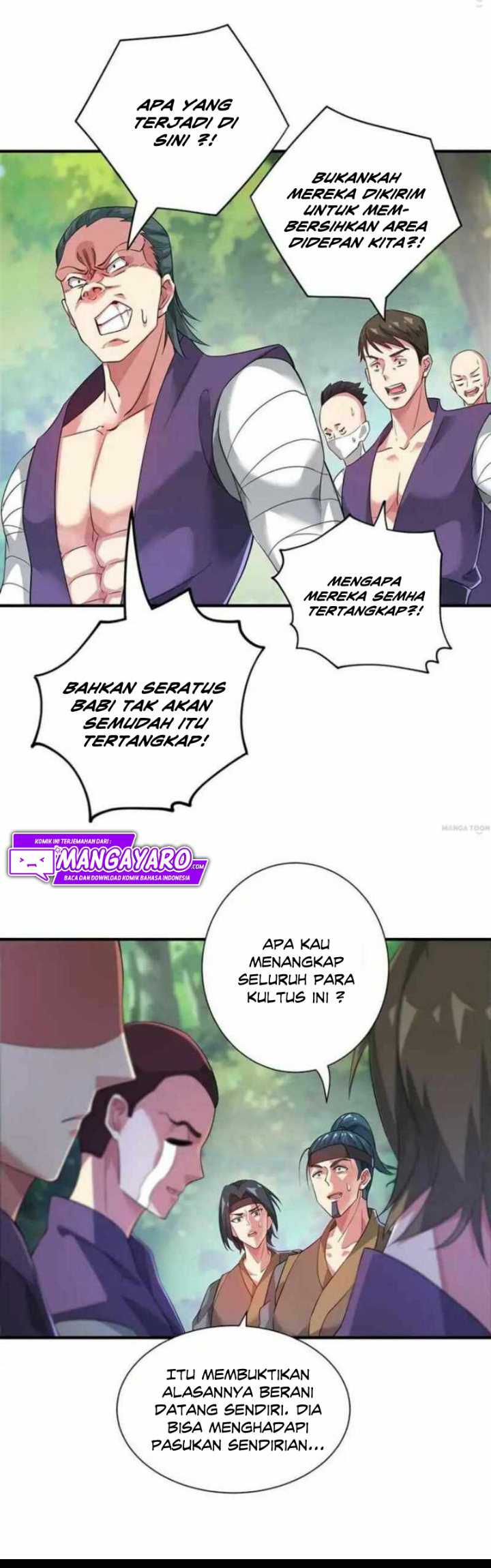 The First Son-In-Law Vanguard of All Time Chapter 216 Gambar 21