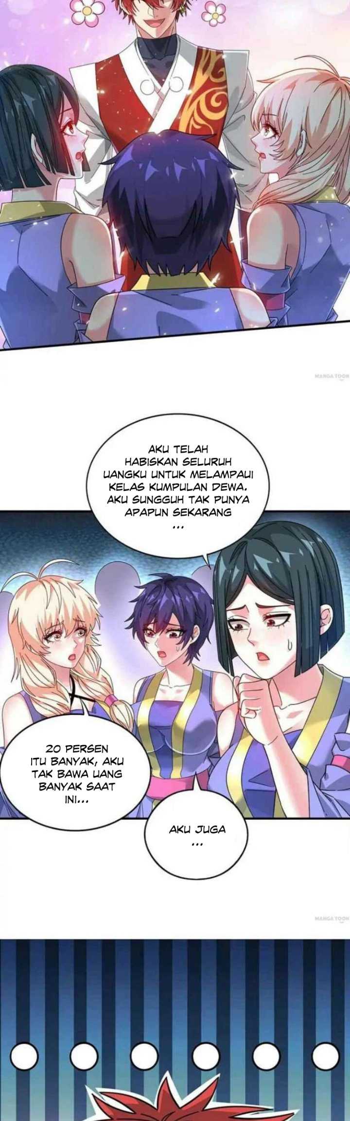 The First Son-In-Law Vanguard of All Time Chapter 215 Gambar 4