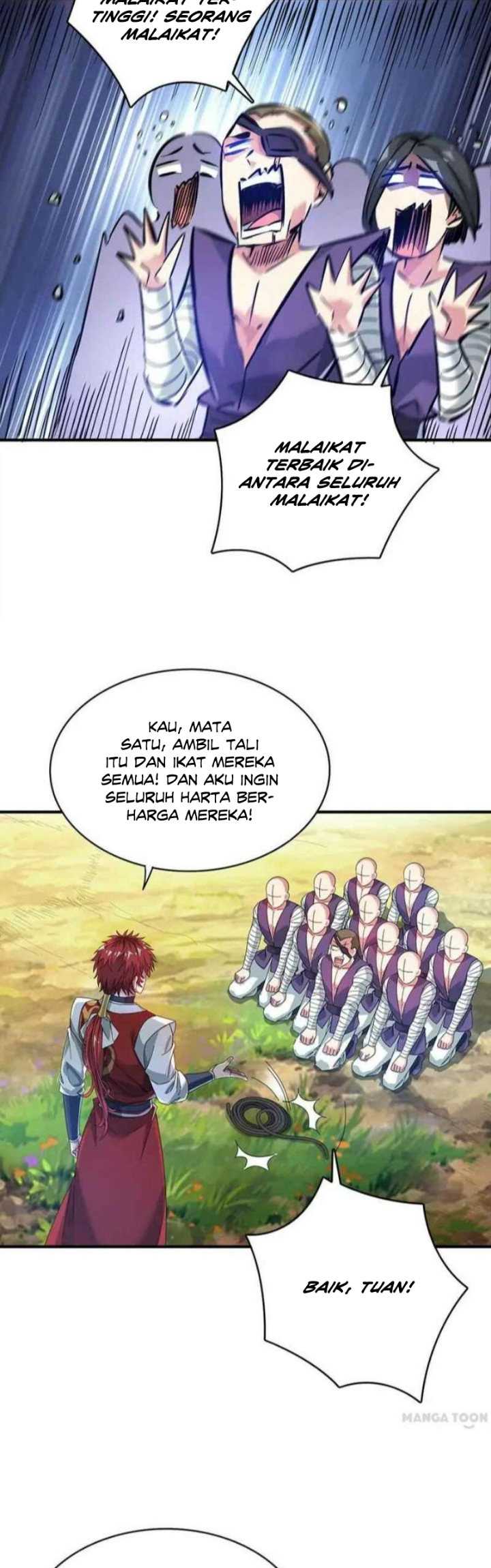 Halaman Komik