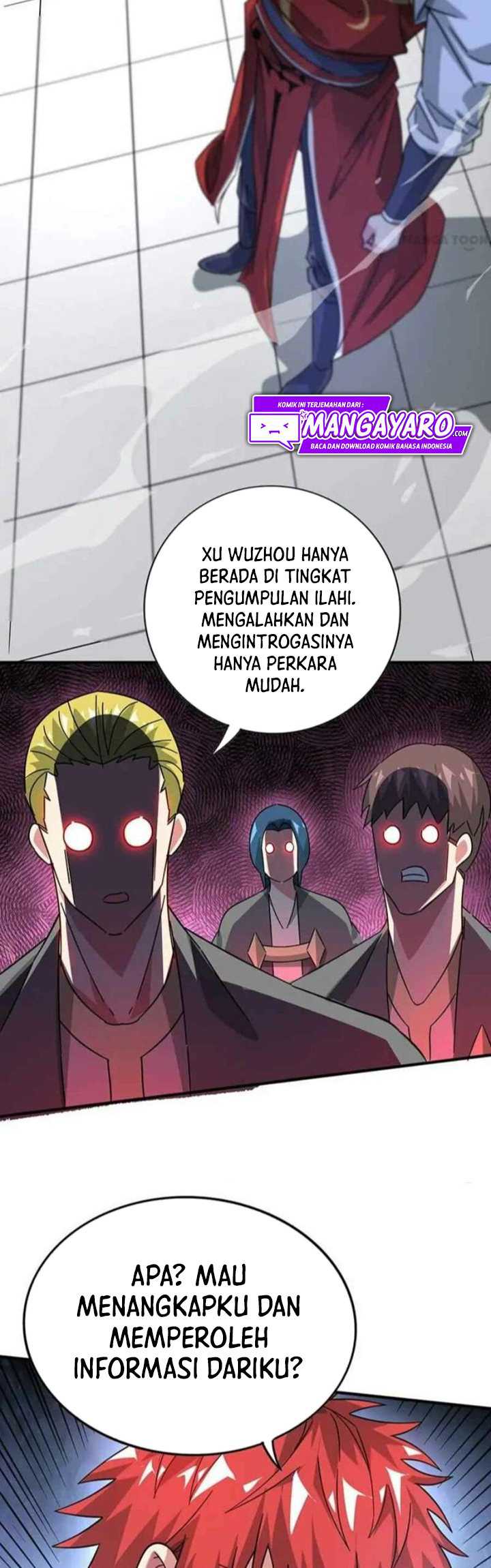 Halaman Komik