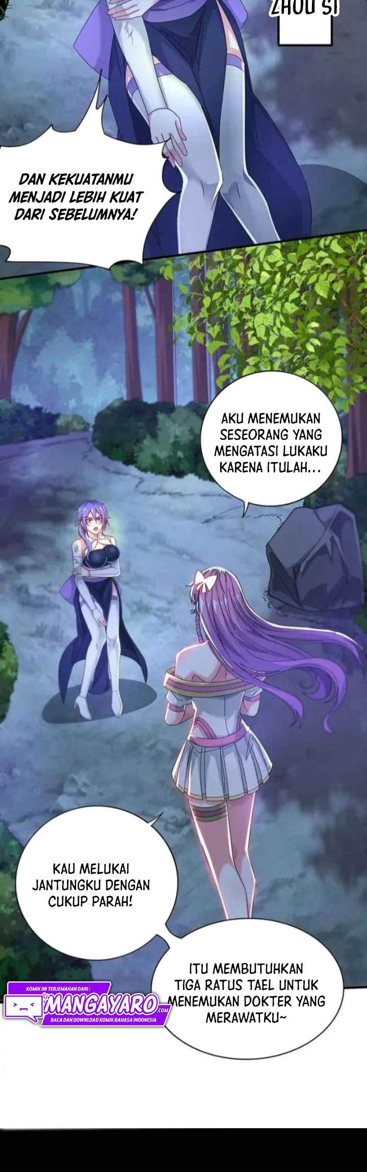 Halaman Komik