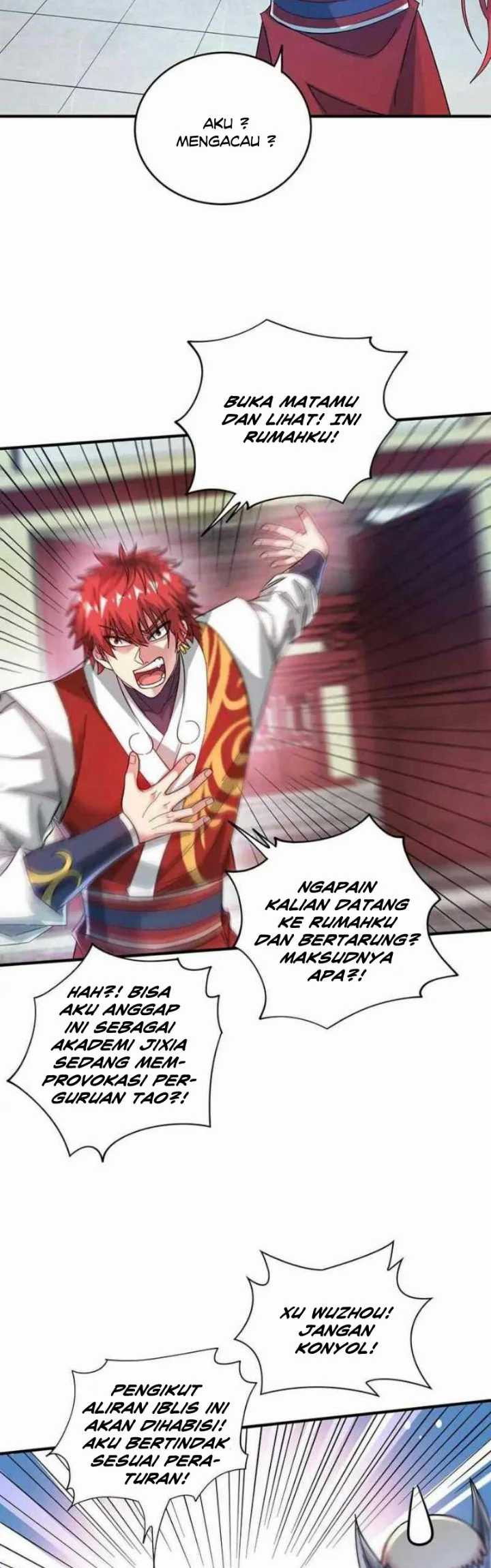 Halaman Komik