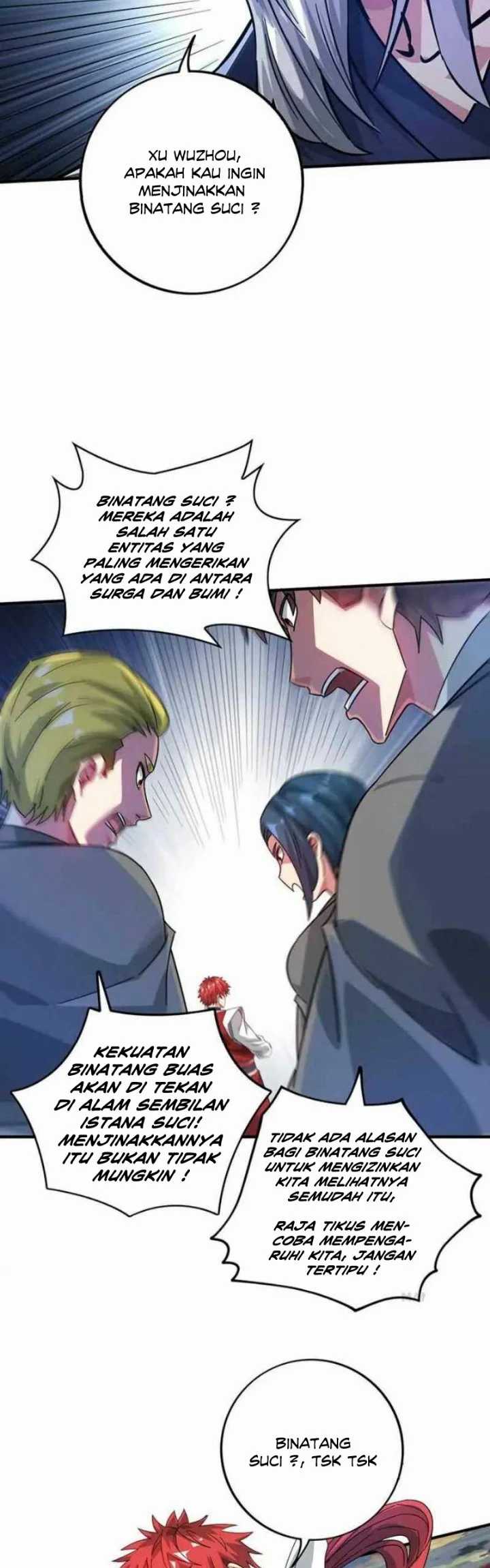 Halaman Komik