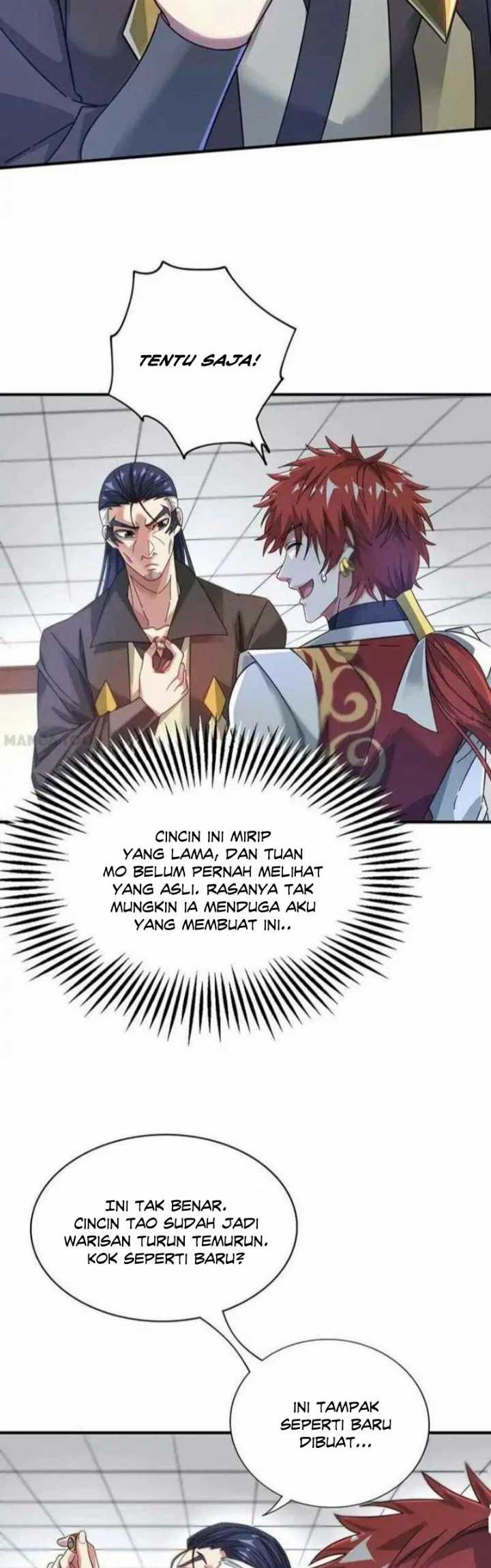 The First Son-In-Law Vanguard of All Time Chapter 208 Gambar 6