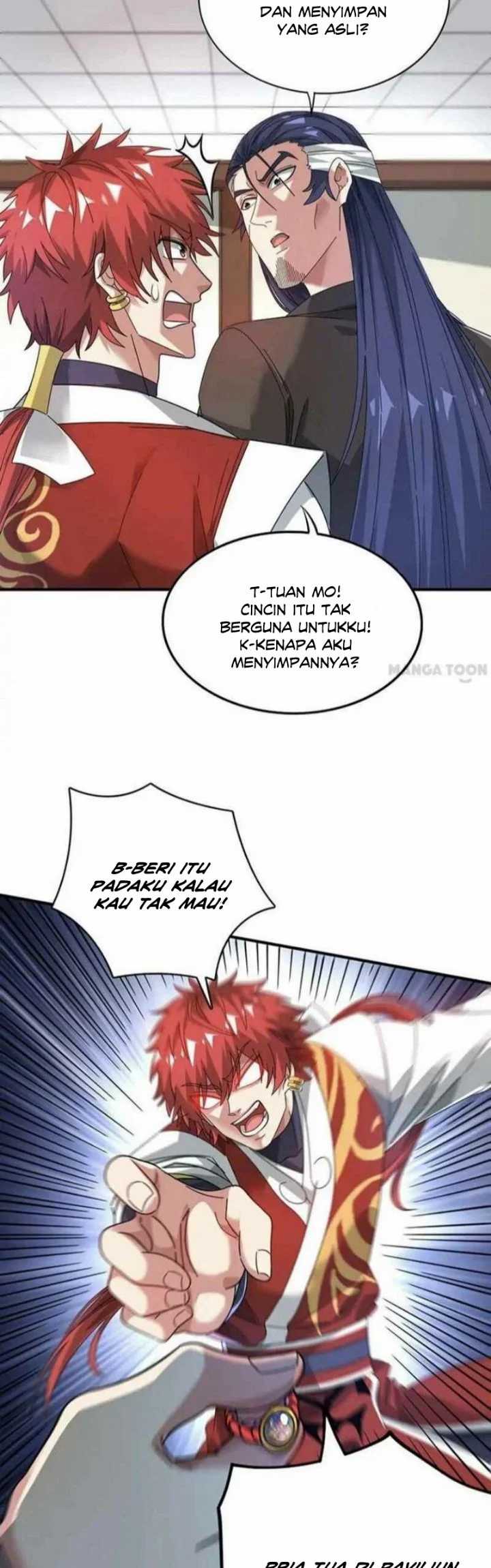 The First Son-In-Law Vanguard of All Time Chapter 208 Gambar 8