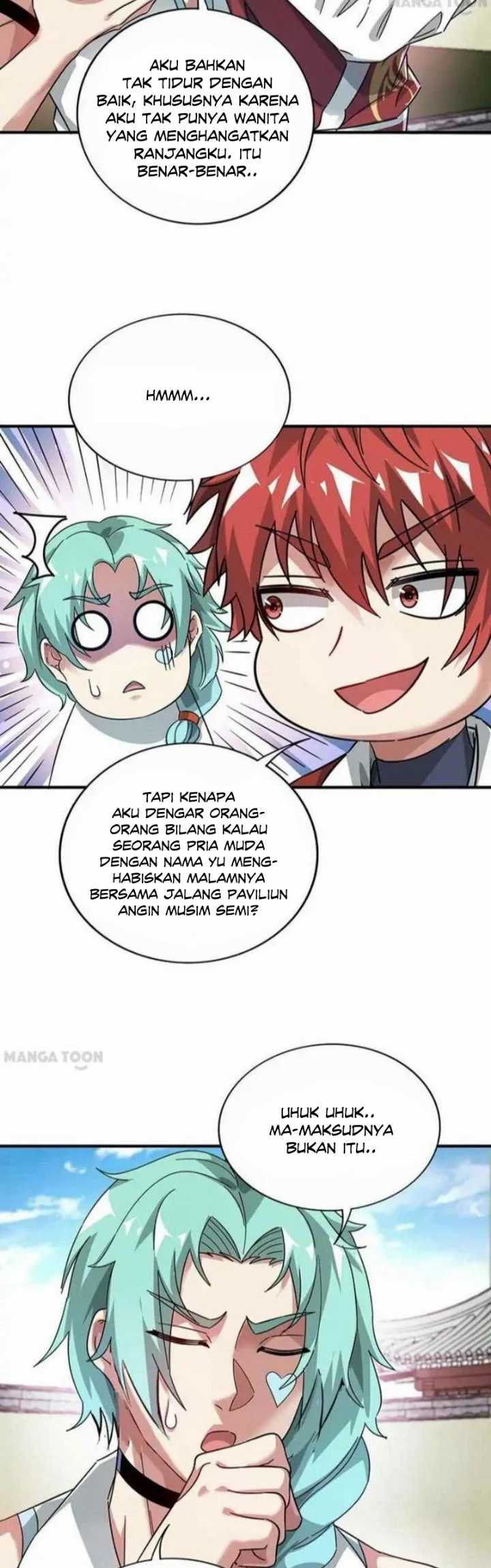 Halaman Komik