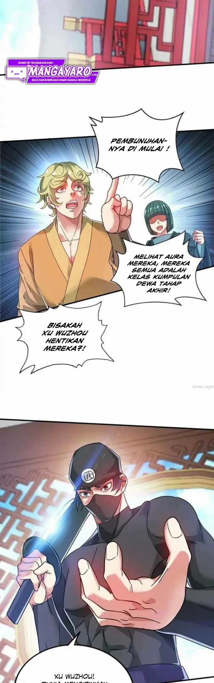 Halaman Komik