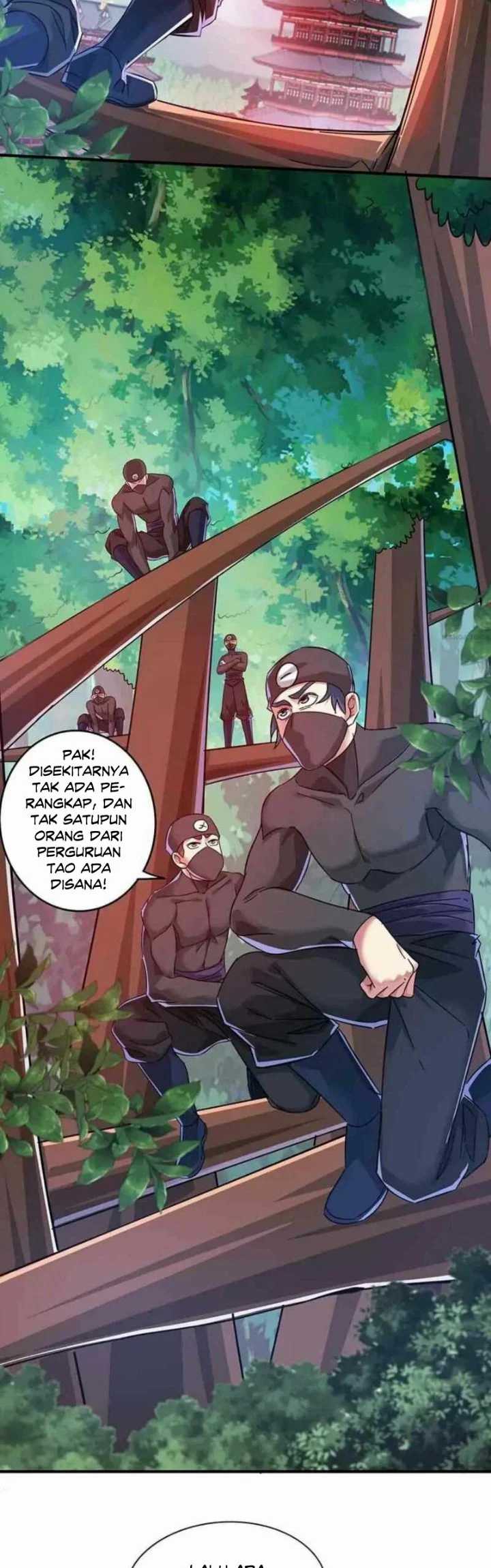 Halaman Komik