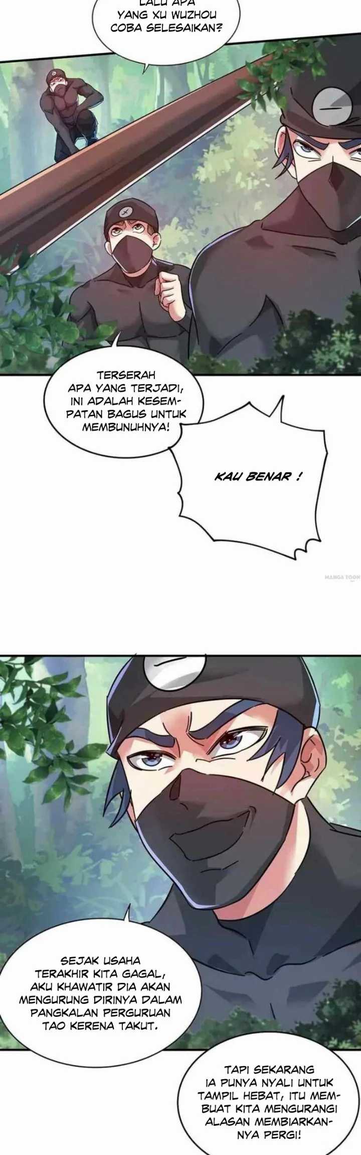 Halaman Komik